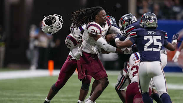 South Carolina State vs. Jackson State - MEAC/SWAC Challenge